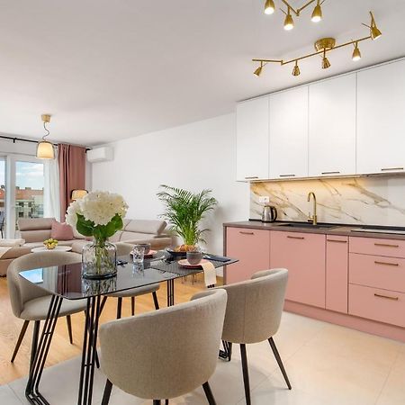 קסטב Seaview Apartment „Megan“ With Sunny Terrace מראה חיצוני תמונה