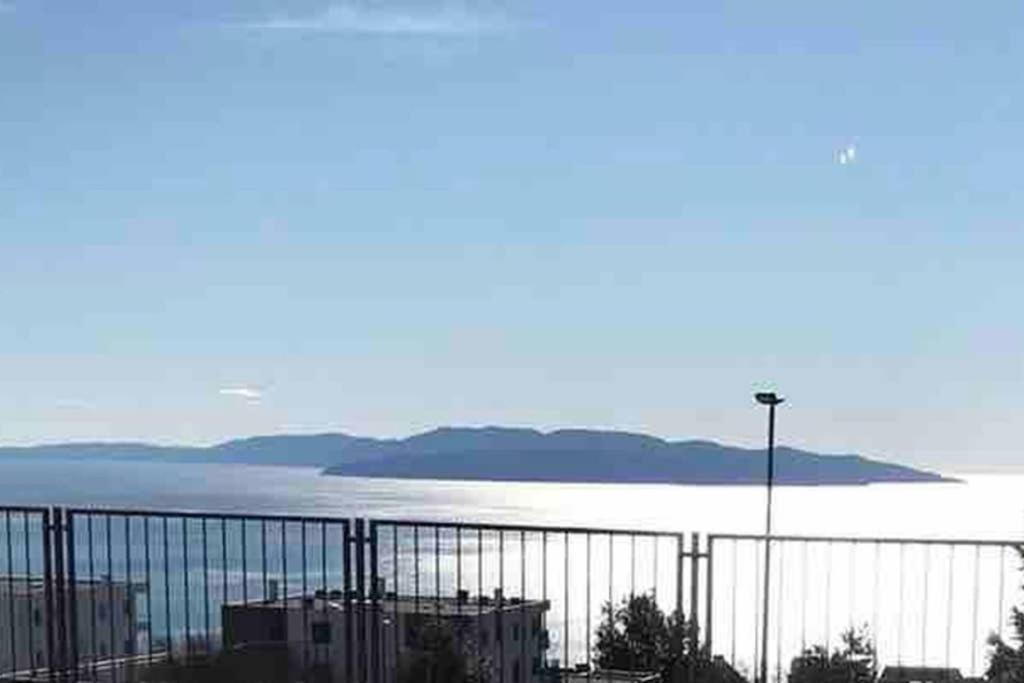 קסטב Seaview Apartment „Megan“ With Sunny Terrace מראה חיצוני תמונה